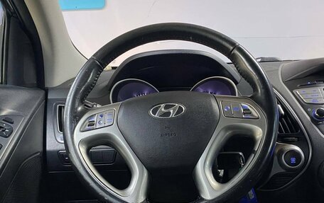 Hyundai ix35 I рестайлинг, 2011 год, 1 042 000 рублей, 16 фотография