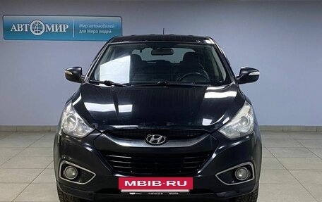 Hyundai ix35 I рестайлинг, 2011 год, 1 042 000 рублей, 2 фотография