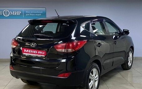 Hyundai ix35 I рестайлинг, 2011 год, 1 042 000 рублей, 5 фотография