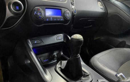 Hyundai ix35 I рестайлинг, 2011 год, 1 042 000 рублей, 20 фотография