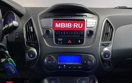 Hyundai ix35 I рестайлинг, 2011 год, 1 042 000 рублей, 19 фотография