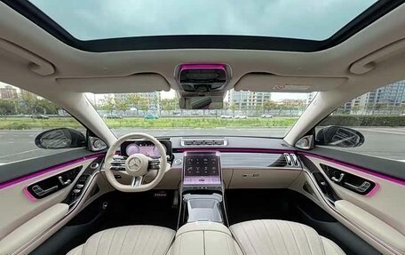 Mercedes-Benz S-Класс, 2023 год, 16 450 032 рублей, 7 фотография