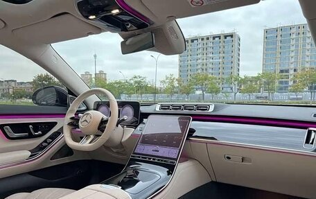 Mercedes-Benz S-Класс, 2023 год, 16 450 032 рублей, 9 фотография