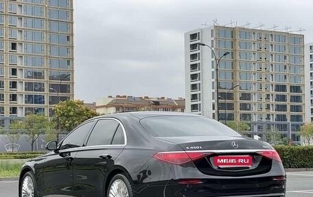 Mercedes-Benz S-Класс, 2023 год, 16 450 032 рублей, 5 фотография