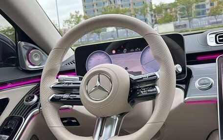 Mercedes-Benz S-Класс, 2023 год, 16 450 032 рублей, 10 фотография