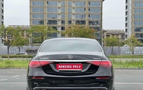 Mercedes-Benz S-Класс, 2023 год, 16 450 032 рублей, 4 фотография
