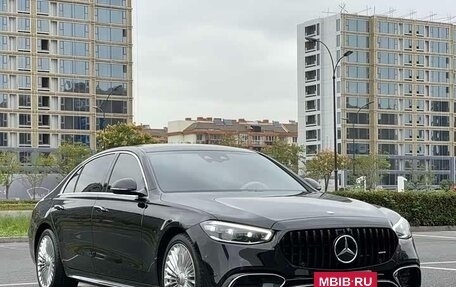 Mercedes-Benz S-Класс, 2023 год, 16 450 032 рублей, 3 фотография