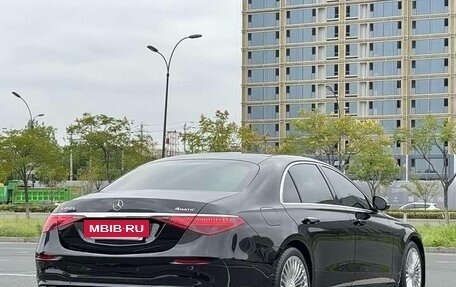 Mercedes-Benz S-Класс, 2023 год, 16 450 032 рублей, 6 фотография