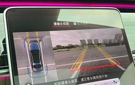 Mercedes-Benz S-Класс, 2023 год, 16 450 032 рублей, 14 фотография