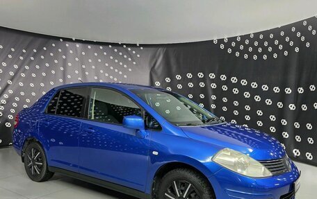 Nissan Tiida, 2008 год, 580 000 рублей, 3 фотография