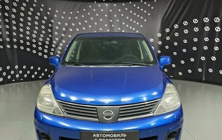 Nissan Tiida, 2008 год, 580 000 рублей, 2 фотография