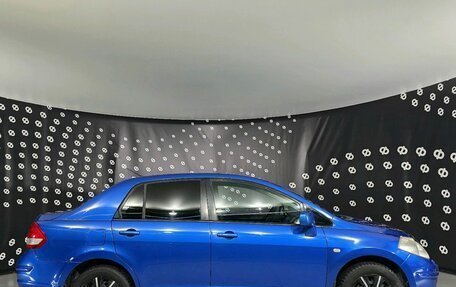 Nissan Tiida, 2008 год, 580 000 рублей, 4 фотография