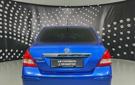 Nissan Tiida, 2008 год, 580 000 рублей, 6 фотография