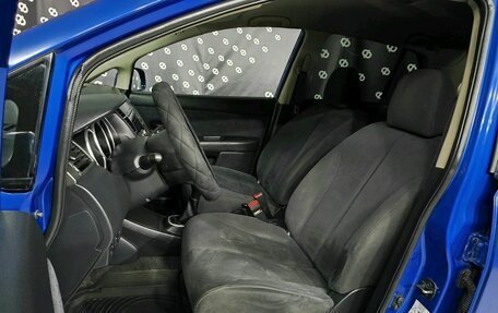 Nissan Tiida, 2008 год, 580 000 рублей, 11 фотография