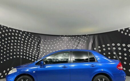 Nissan Tiida, 2008 год, 580 000 рублей, 8 фотография