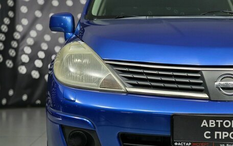 Nissan Tiida, 2008 год, 580 000 рублей, 9 фотография