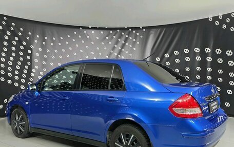 Nissan Tiida, 2008 год, 580 000 рублей, 5 фотография