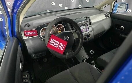 Nissan Tiida, 2008 год, 580 000 рублей, 13 фотография