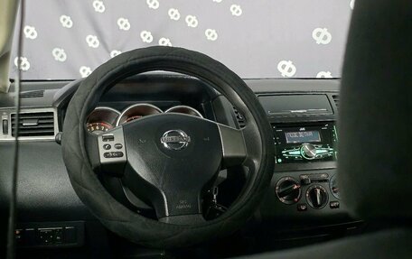 Nissan Tiida, 2008 год, 580 000 рублей, 26 фотография