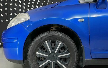 Nissan Tiida, 2008 год, 580 000 рублей, 28 фотография