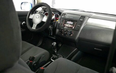 Nissan Tiida, 2008 год, 580 000 рублей, 20 фотография