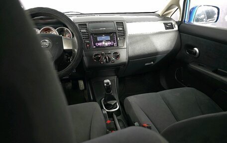 Nissan Tiida, 2008 год, 580 000 рублей, 25 фотография