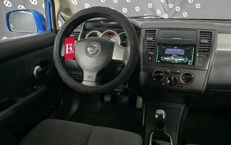 Nissan Tiida, 2008 год, 580 000 рублей, 22 фотография