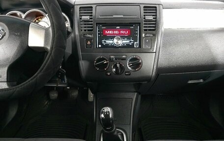 Nissan Tiida, 2008 год, 580 000 рублей, 24 фотография