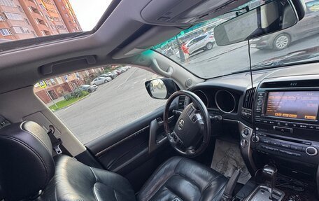 Toyota Land Cruiser 200, 2011 год, 2 900 000 рублей, 5 фотография