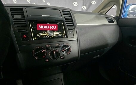 Nissan Tiida, 2008 год, 580 000 рублей, 17 фотография