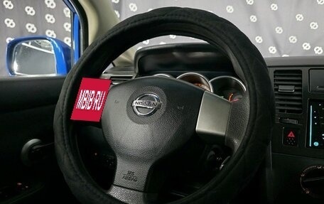 Nissan Tiida, 2008 год, 580 000 рублей, 23 фотография