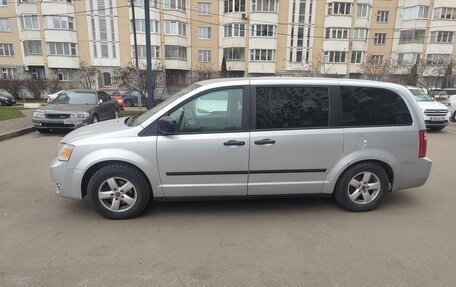 Dodge Caravan V, 2007 год, 830 000 рублей, 6 фотография