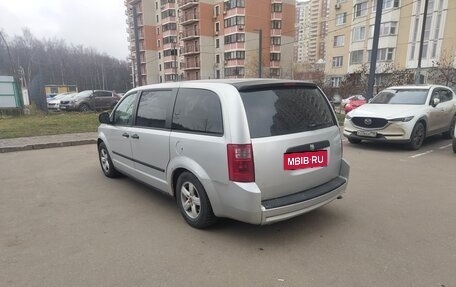 Dodge Caravan V, 2007 год, 830 000 рублей, 5 фотография