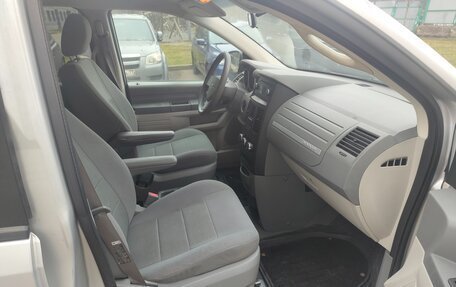 Dodge Caravan V, 2007 год, 830 000 рублей, 19 фотография