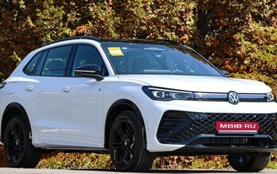 Volkswagen Tiguan, 2025 год, 4 980 000 рублей, 1 фотография