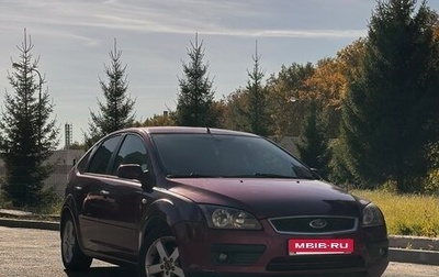 Ford Focus II рестайлинг, 2007 год, 300 000 рублей, 1 фотография