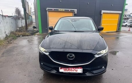 Mazda CX-5 II, 2018 год, 3 000 000 рублей, 1 фотография
