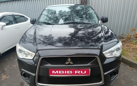 Mitsubishi ASX I рестайлинг, 2012 год, 850 000 рублей, 1 фотография