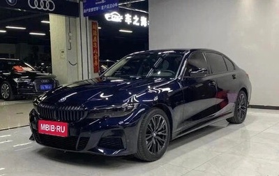 BMW 3 серия, 2021 год, 3 360 000 рублей, 1 фотография