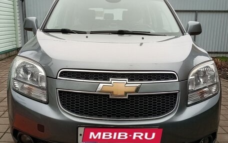 Chevrolet Orlando I, 2013 год, 1 100 000 рублей, 1 фотография