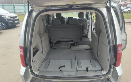 Dodge Caravan V, 2007 год, 830 000 рублей, 22 фотография