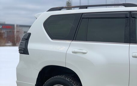 Toyota Land Cruiser Prado 150 рестайлинг 2, 2019 год, 4 999 000 рублей, 12 фотография