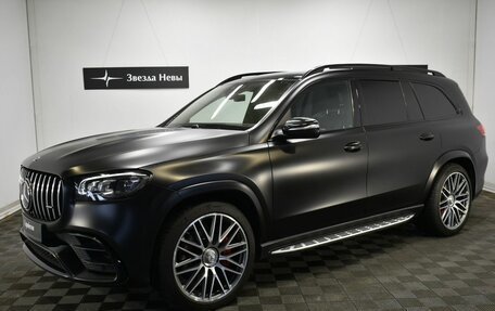 Mercedes-Benz GLS AMG, 2021 год, 15 990 000 рублей, 1 фотография