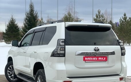 Toyota Land Cruiser Prado 150 рестайлинг 2, 2019 год, 4 999 000 рублей, 7 фотография