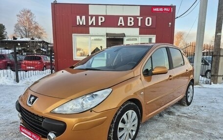 Peugeot 307 I, 2006 год, 345 000 рублей, 1 фотография