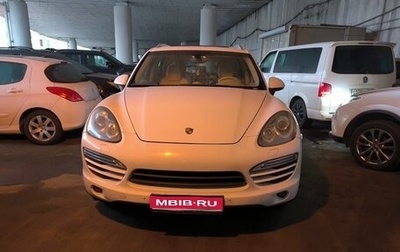 Porsche Cayenne III, 2012 год, 2 000 000 рублей, 1 фотография