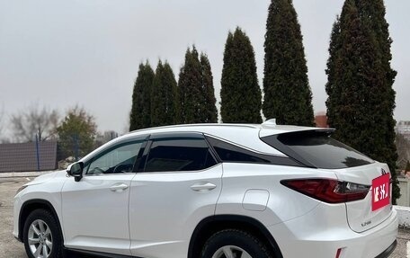 Lexus RX IV рестайлинг, 2017 год, 2 фотография