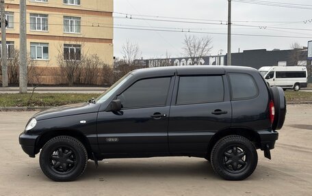 Chevrolet Niva I рестайлинг, 2006 год, 459 000 рублей, 2 фотография