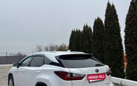 Lexus RX IV рестайлинг, 2017 год, 7 фотография