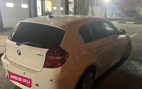 BMW 1 серия, 2011 год, 925 000 рублей, 7 фотография